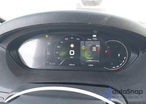 2023 Ram Promaster 2500 High Roof 136 Wb z USA, uszkodzony, nr VIN 3C6LRVCG4PE539674